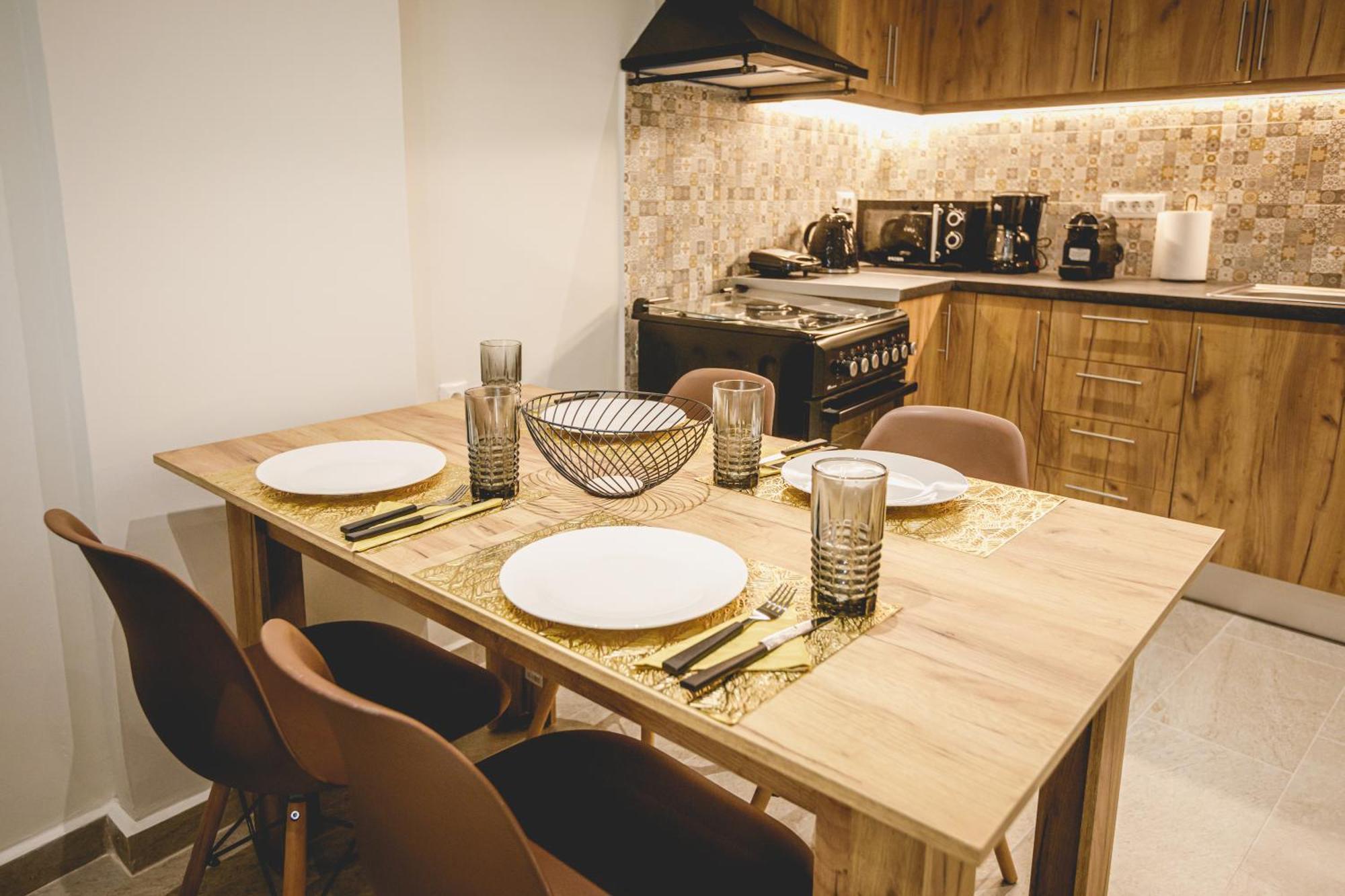Καλλιστώ Apartments Nauplie Extérieur photo