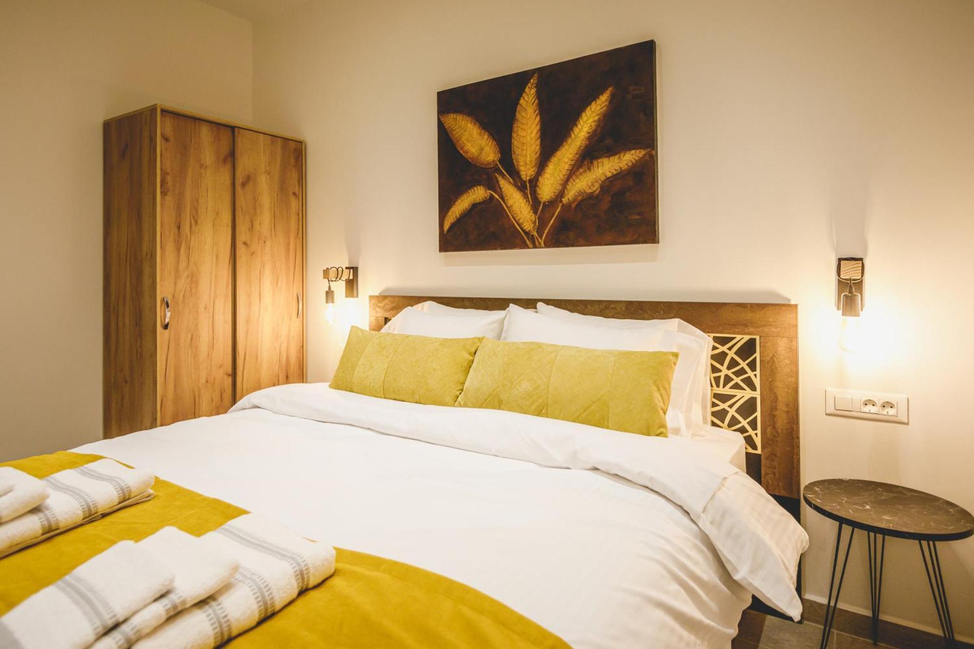 Καλλιστώ Apartments Nauplie Extérieur photo