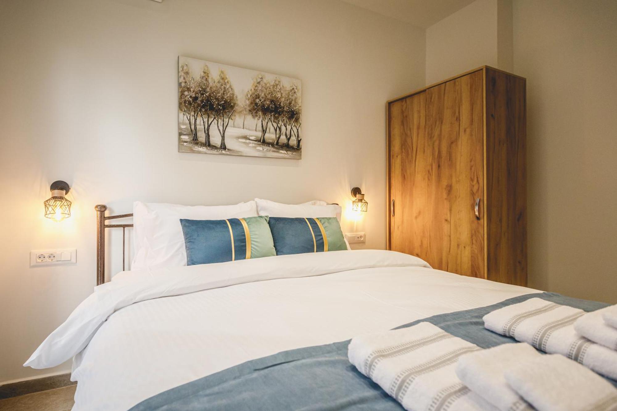 Καλλιστώ Apartments Nauplie Extérieur photo
