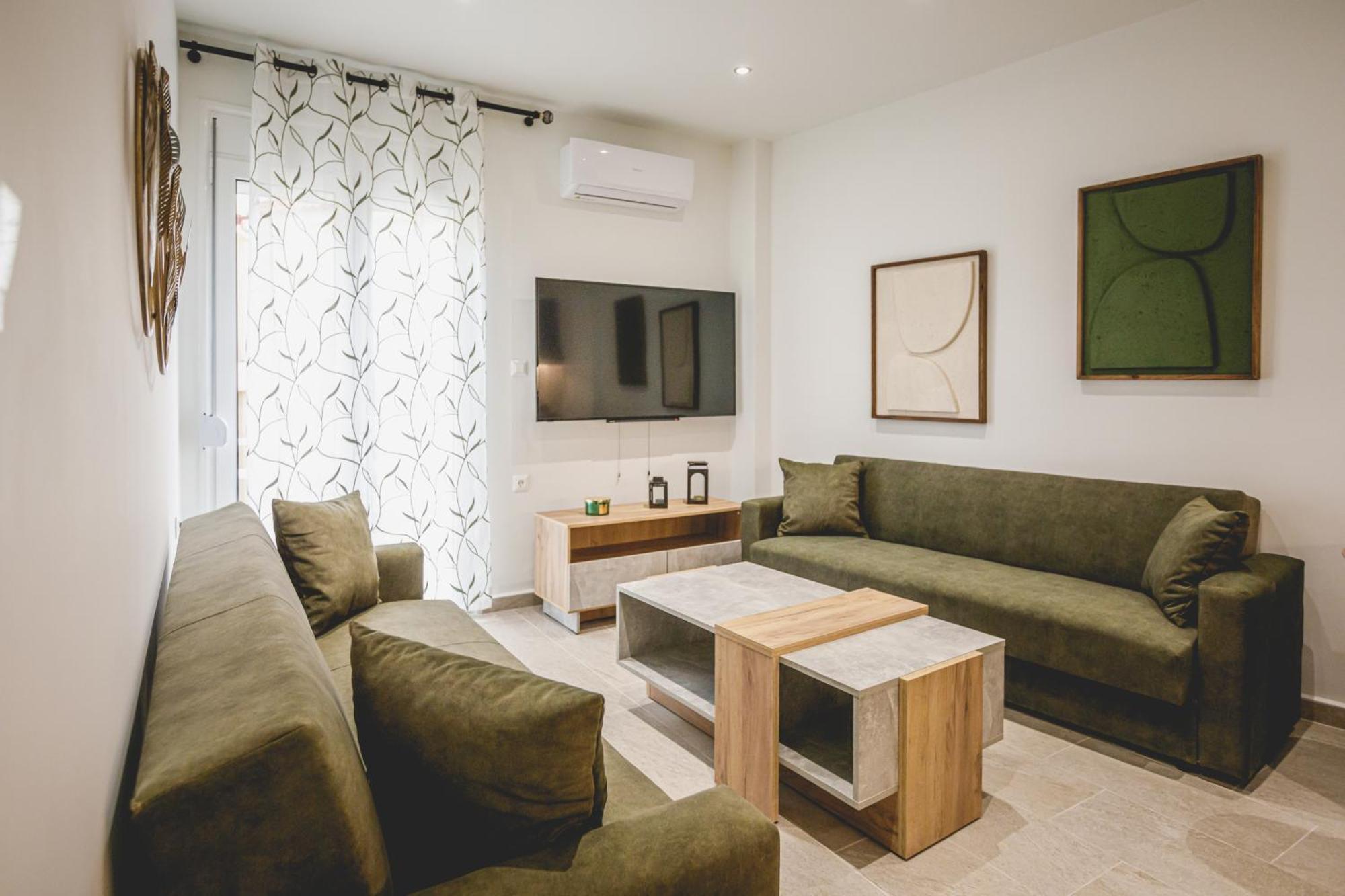 Καλλιστώ Apartments Nauplie Extérieur photo