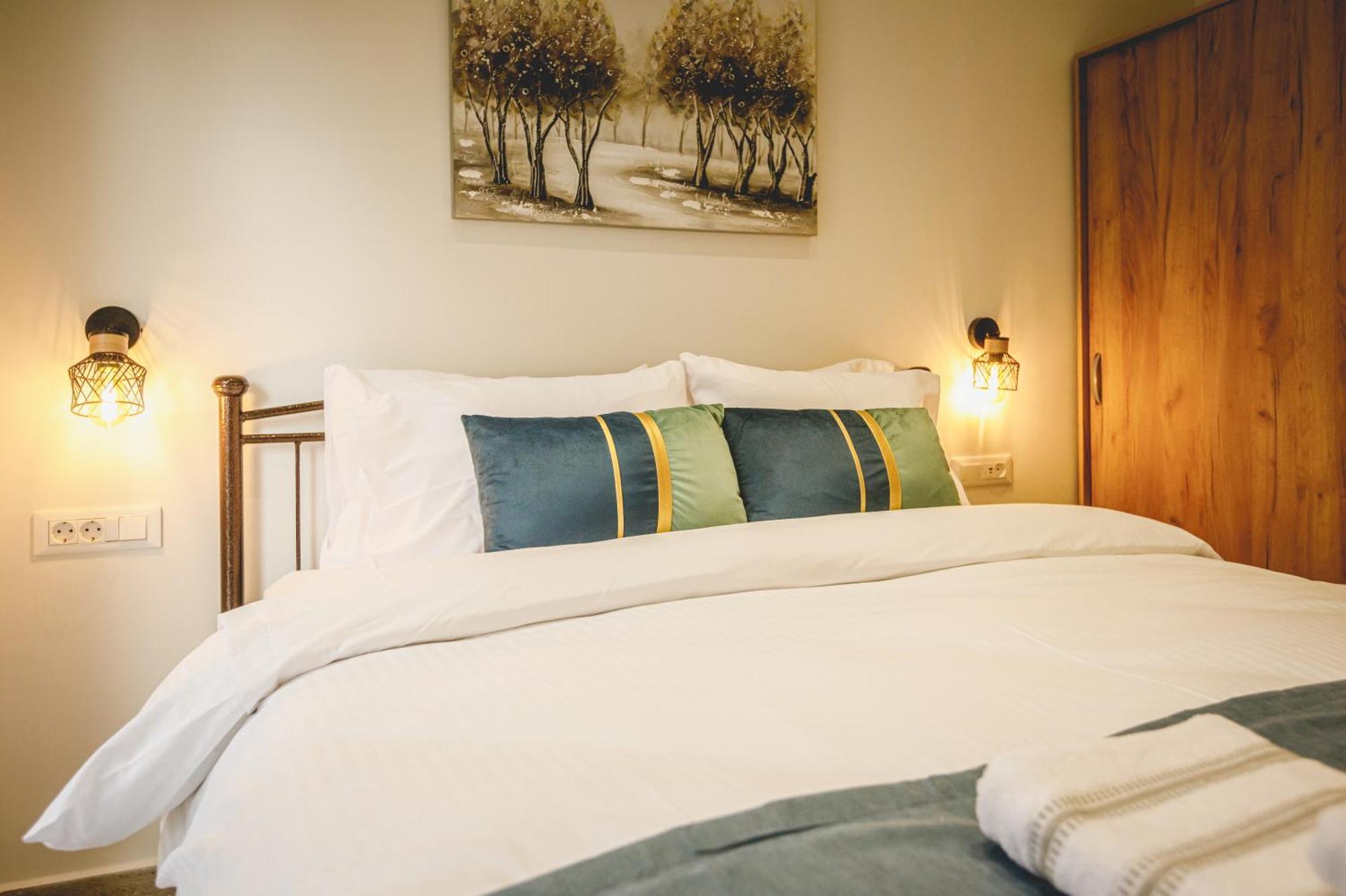 Καλλιστώ Apartments Nauplie Extérieur photo